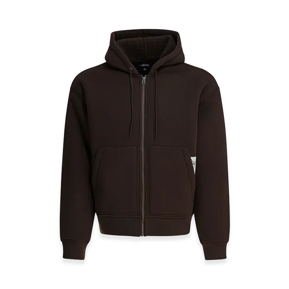 Stussy Jackets & Coats "Brown"