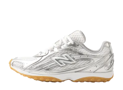New Balance 204L "Silver/Gum"