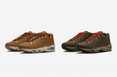 10/3発売|Nike Air Max 95 Big Bubble 2colors|抽選/販売/定価情報