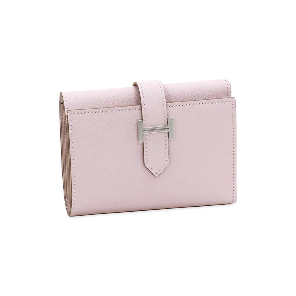 Hermes Bearn Combine "Mauve Pale"