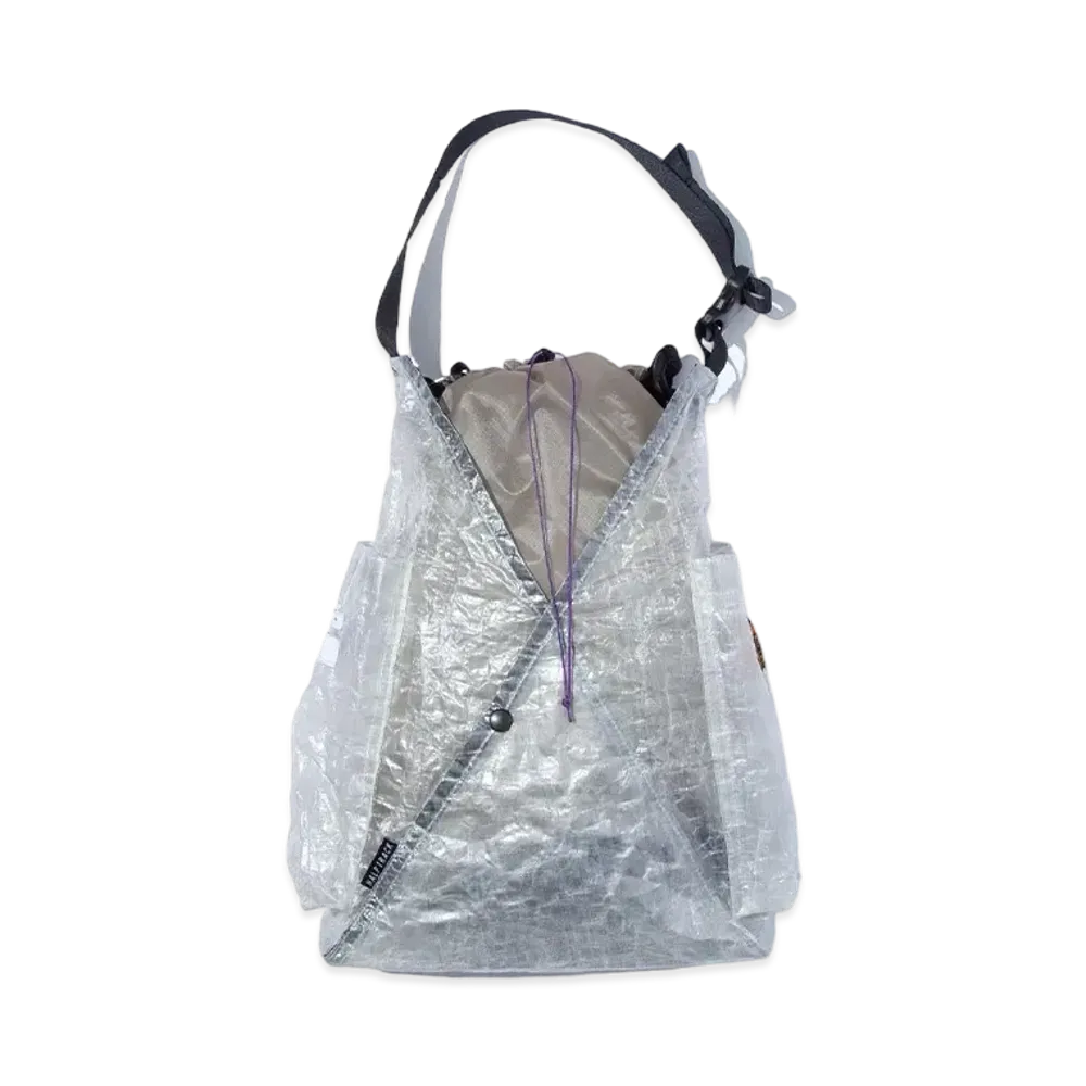 F/CE. x HALF TRACK PRODUCTS plusu Small Dyneema IN plus US "Greige"