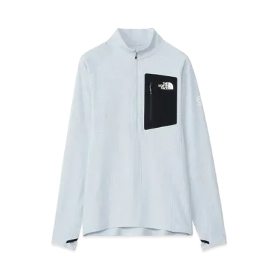 The North Face Expedition Dry Dot Zip High "Dusty Periwinkle"