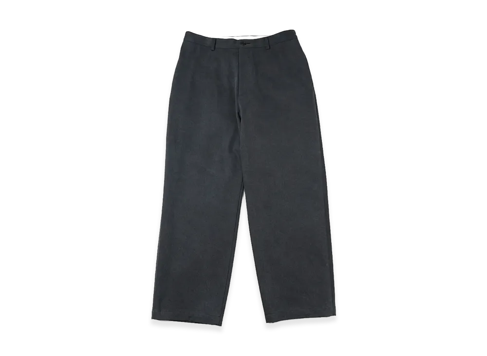 A.PRESSE Type.3 Chino Trousers "Black"