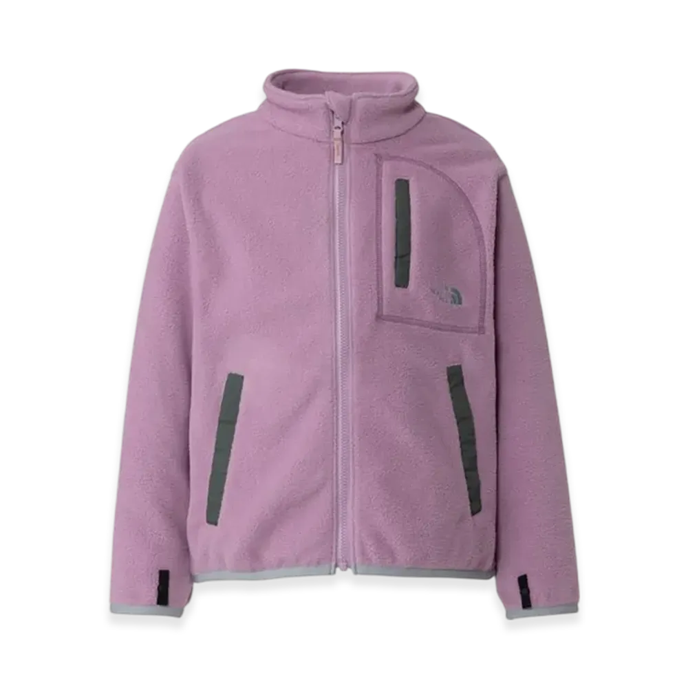 The North Face Toddler 200 Micro Jacket "Hushed Lavender"