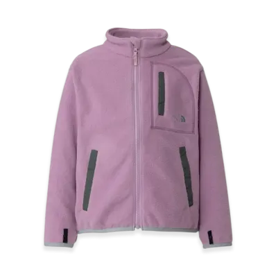 The North Face Toddler 200 Micro Jacket "Hushed Lavender"