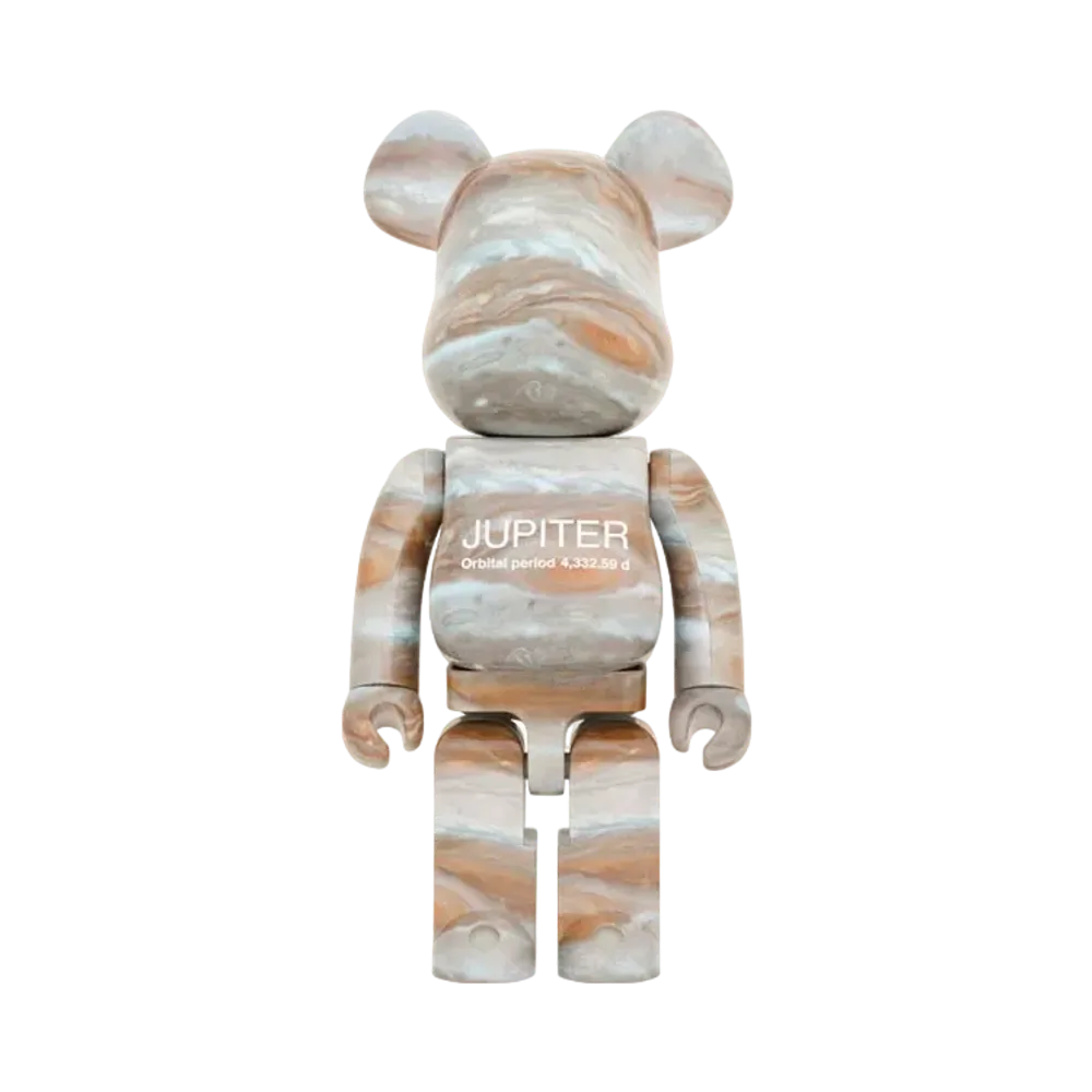 Bearbrick JUPITER 1000%