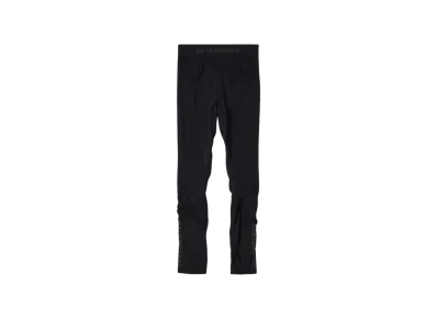 BALENCIAGA Women's Athletic Leggings in Energy Accumulator "Black"