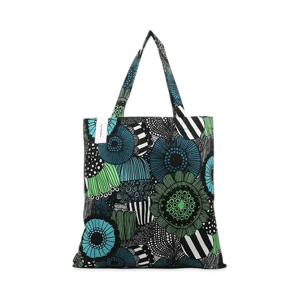 Marimekko Pieni Siirtolapuutarha "Green"