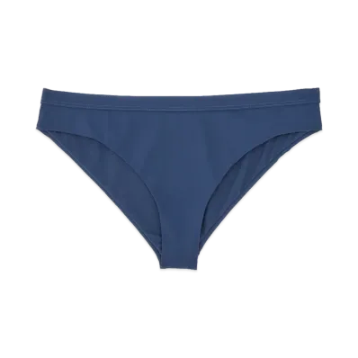 Jil Sander Women's Bikini Briefs "Blue"