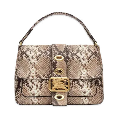 Burberry Women's Bags "Beige"
