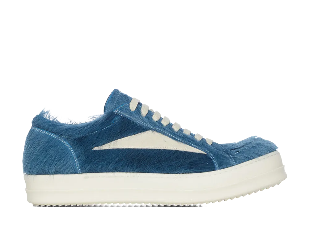 Rick Owens Vintage Sneaks "Nublu/Milk"