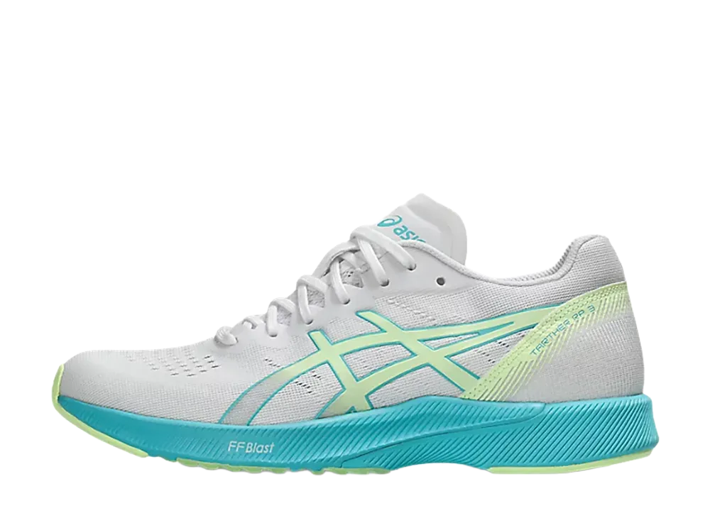 Asics Women's Tarther RP 3 "White/Illuminate Yellow"