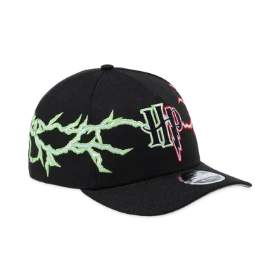 NEW ERA x Harry Potter 9Forty M-Crown A-Frame HP "Black"