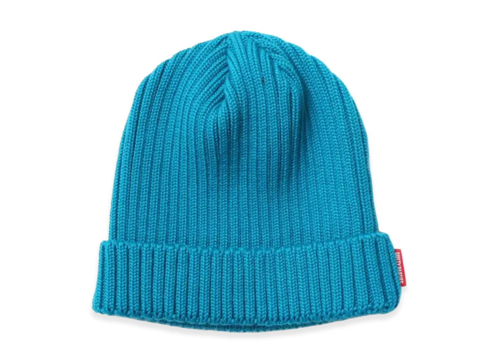 WACKO MARIA KNIT WATCH CAP "Blue"