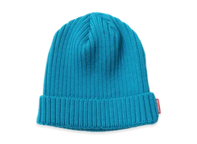 WACKO MARIA KNIT WATCH CAP "Blue"