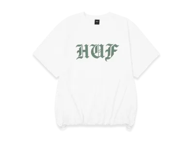 HUF Old English Mesh Top "White"