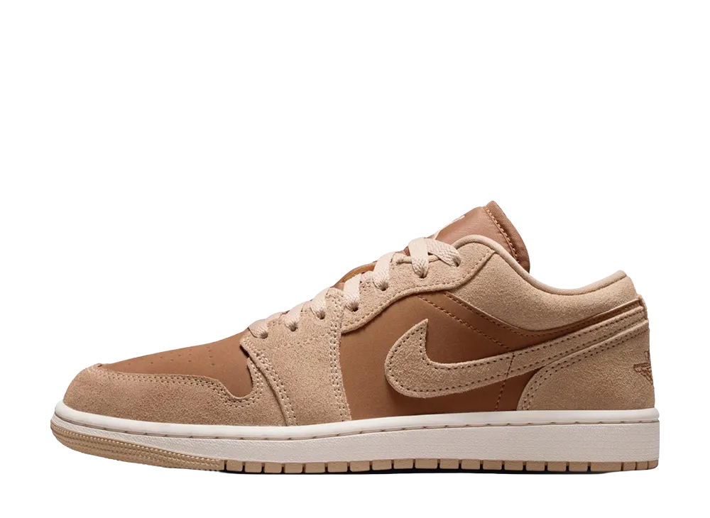 Nike Women's Air Jordan 1 Low "Legend Medium Brown"