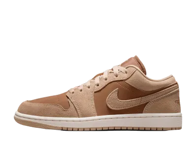 Nike Women's Air Jordan 1 Low "Legend Medium Brown"
