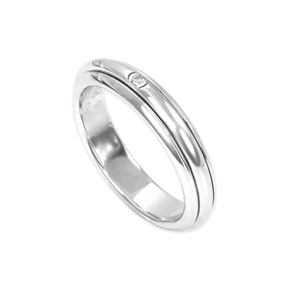 Piaget Possession Ring 1P Diamond "White Gold"