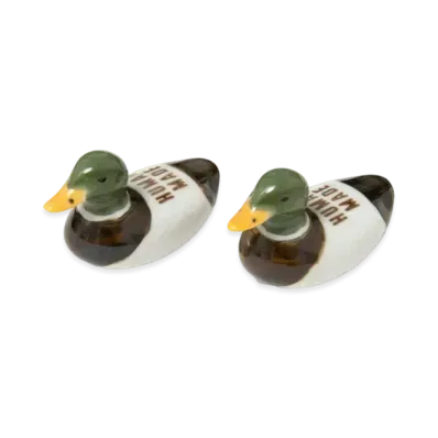 HUMAN MADE DUCK CHOPSTICK REST SET (2P) "Multi"