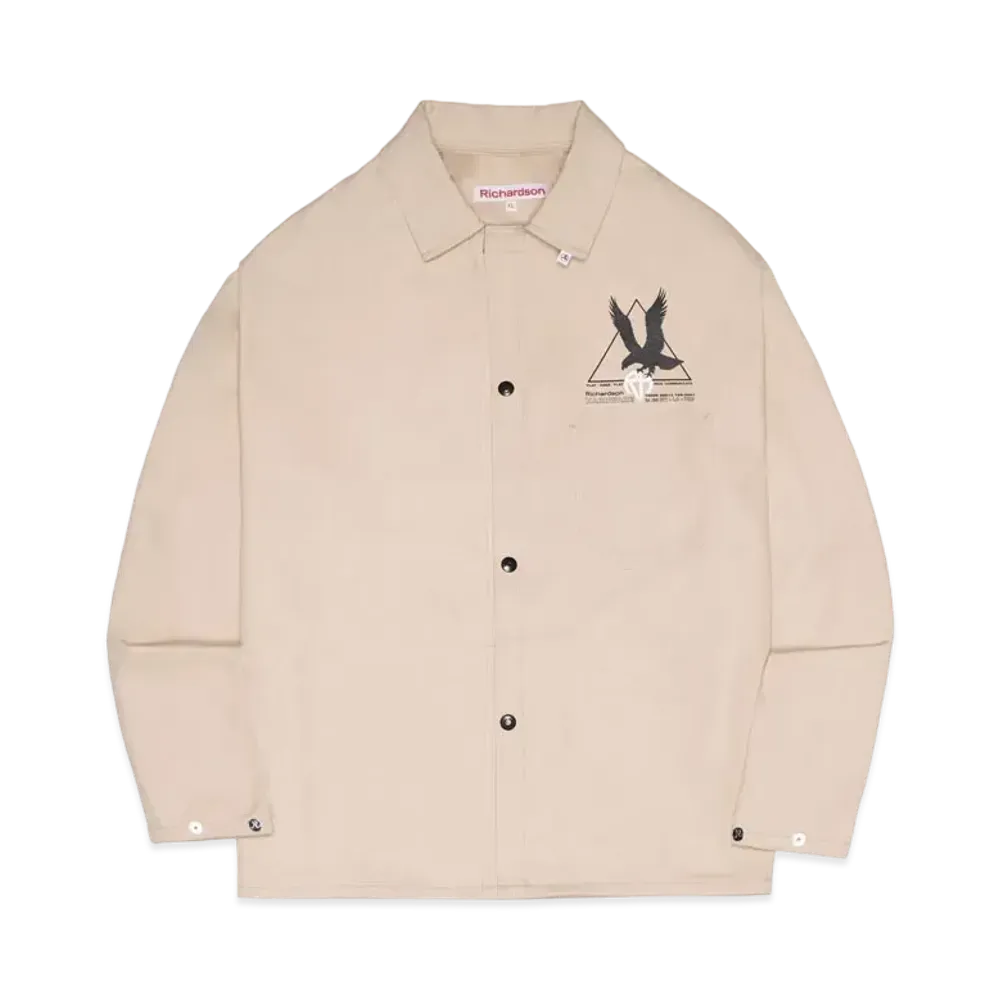 Richardson HARDWARE WORK JACKET "Sand"