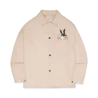 Richardson HARDWARE WORK JACKET "Sand"