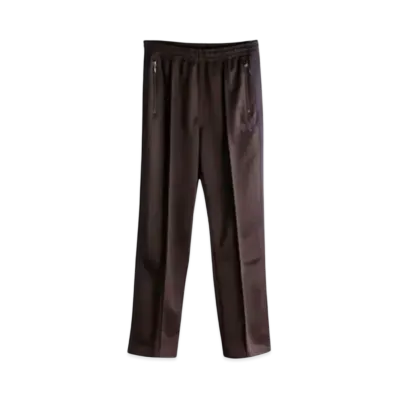 NEEDLES Poly Smooth Truck Pant "Dark Brown" PU273