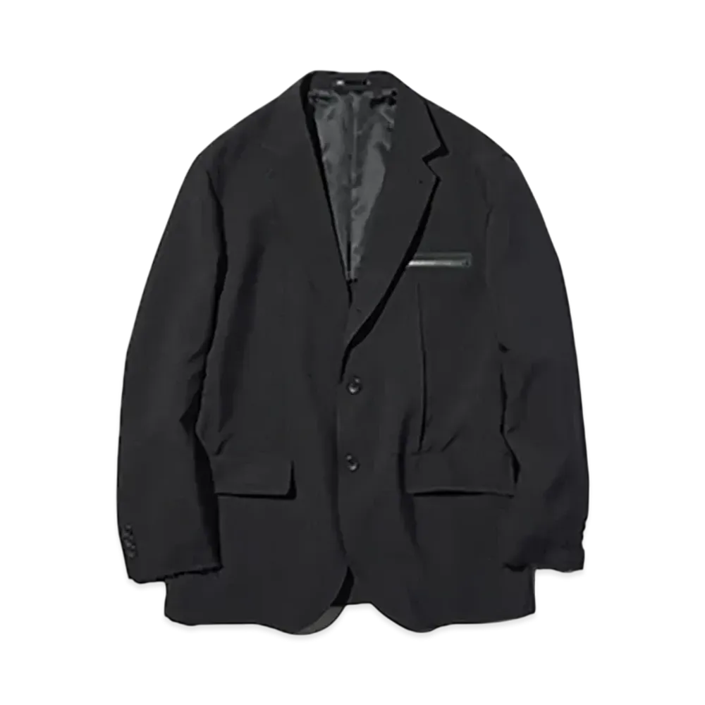 GU x UNDERCOVER UG Oversized Jacket "Black"