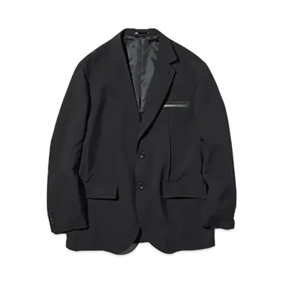 GU x UNDERCOVER UG Oversized Jacket "Black"