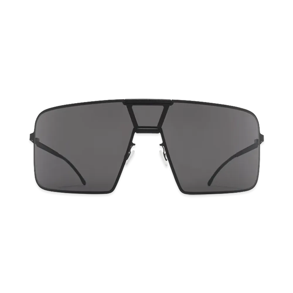 RIMOWA x MYKITA - Visor MR004 Navigator Sunshield "Black/Black"
