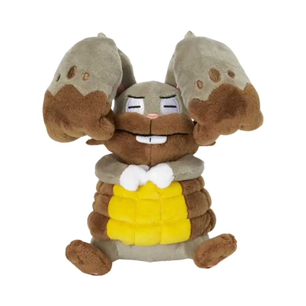 The Pokemon Company "Pokemon fit" -Pokemon- 660 Plush Diggersby