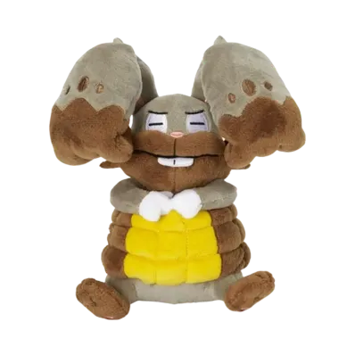 The Pokemon Company "Pokemon fit" -Pokemon- 660 Plush Diggersby