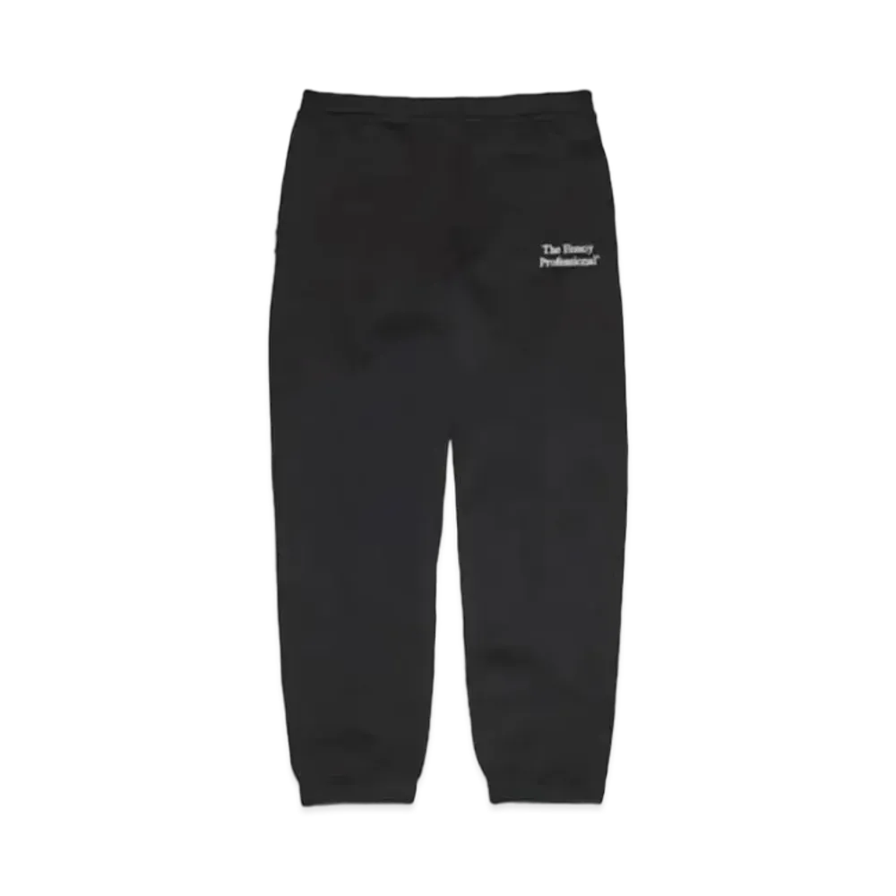 ENNOY x Stylistshibutsu 22AW Sweat Pant "Black/White" AW22BRENPT02NTL
