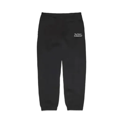 ENNOY x Stylistshibutsu 22AW Sweat Pant "Black/White" AW22BRENPT02NTL