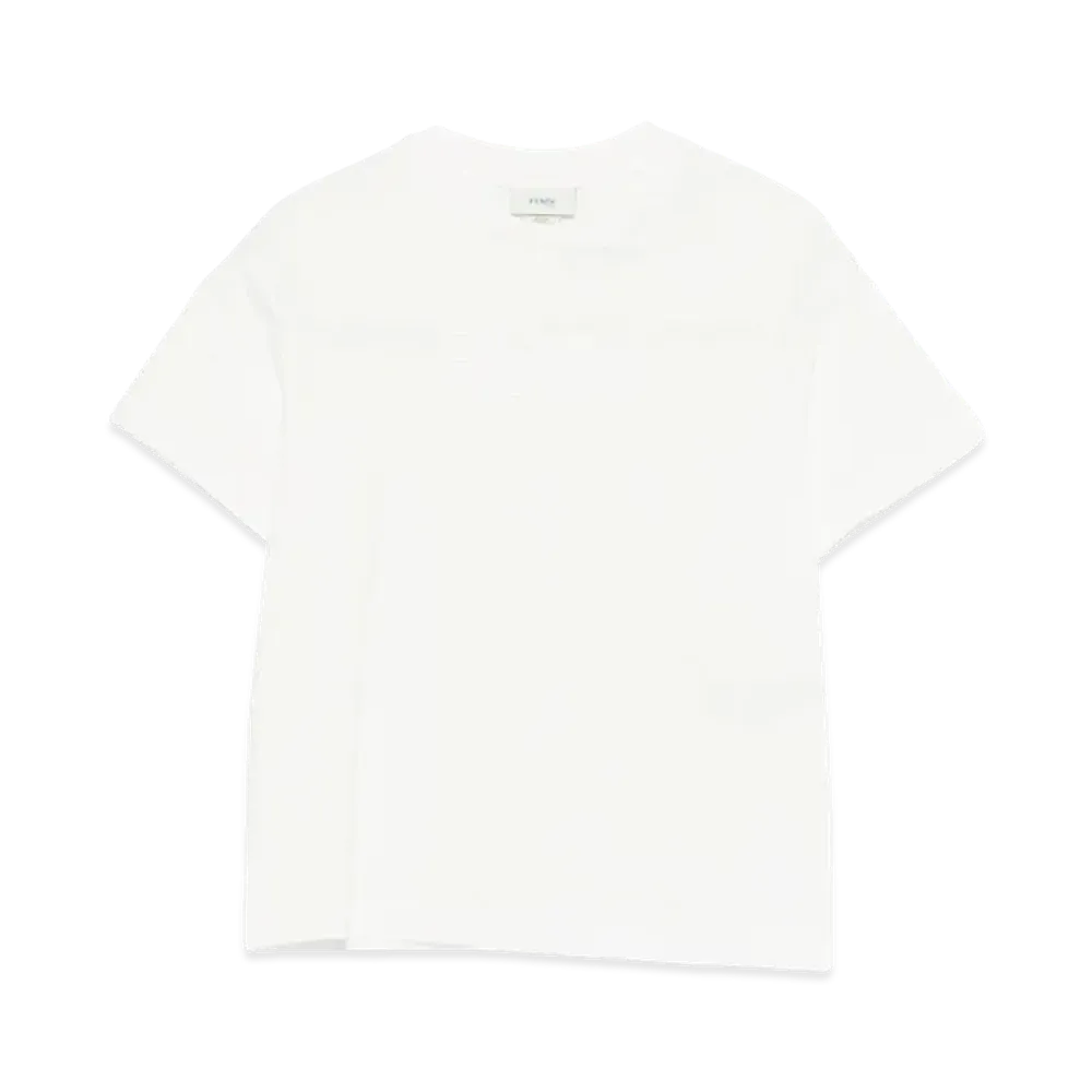 FENDI Kids T-Shirt "White"
