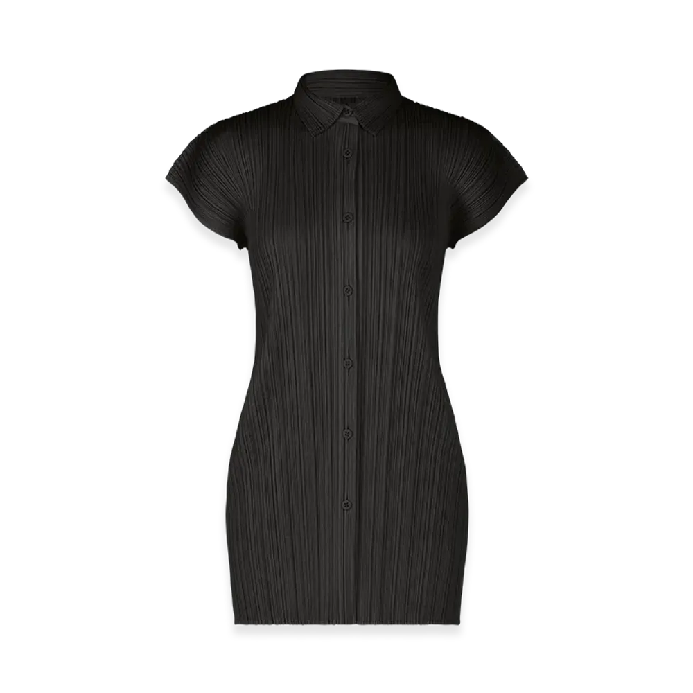 PLEATS PLEASE ISSEY MIYAKE Monthly Colors May "Black"