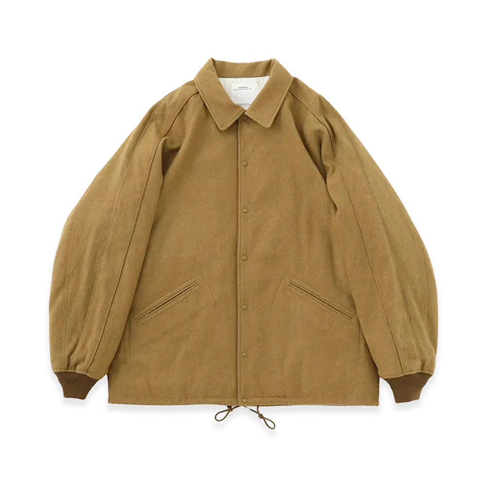 visvim Benchwarmer Down JKT (W/L) "Khaki"