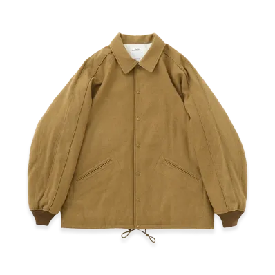 visvim Benchwarmer Down JKT (W/L) "Khaki"