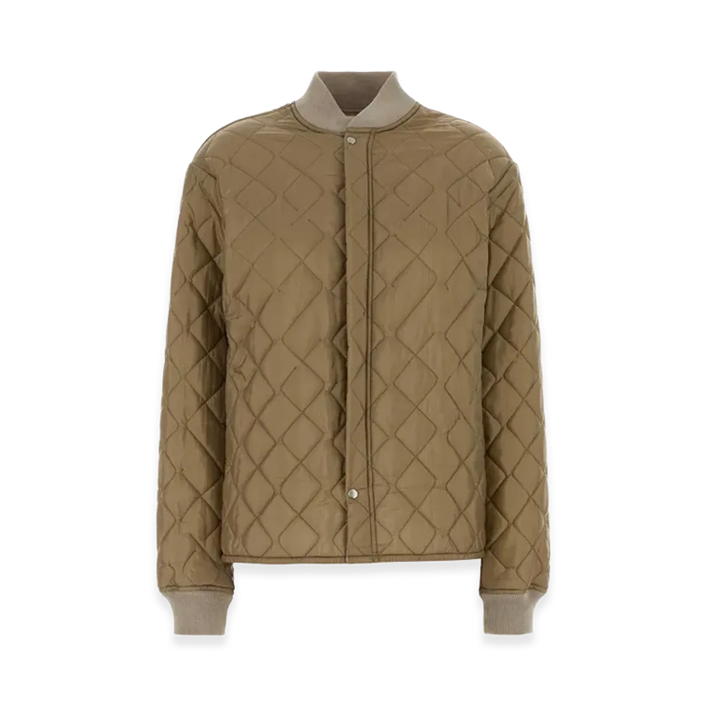 Maison Margiela Women's Blouson "Beige"