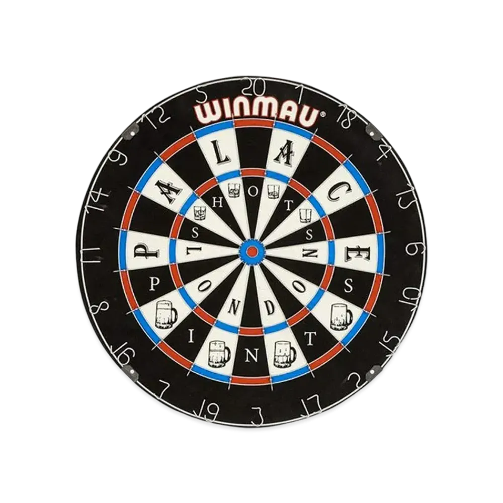 PALACE Winmau Dartboard "Multi"