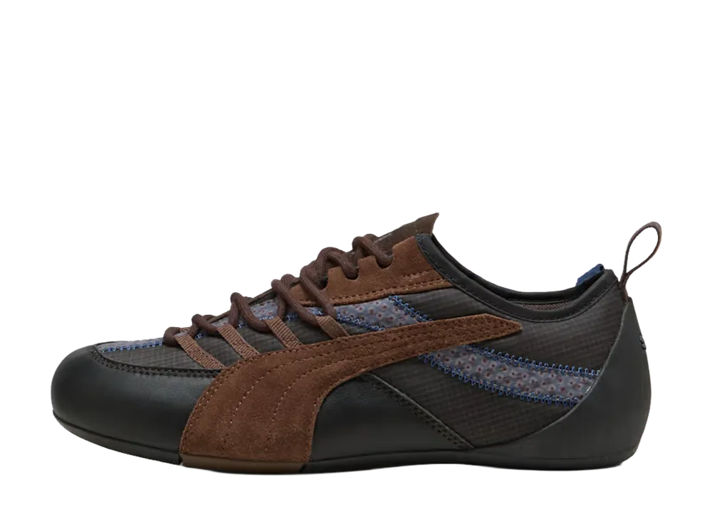 Puma Klim Patch "PUMA Black/Fudge"