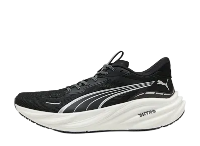 Puma Magnify Nitro 3 "PUMA Black/PUMA White"