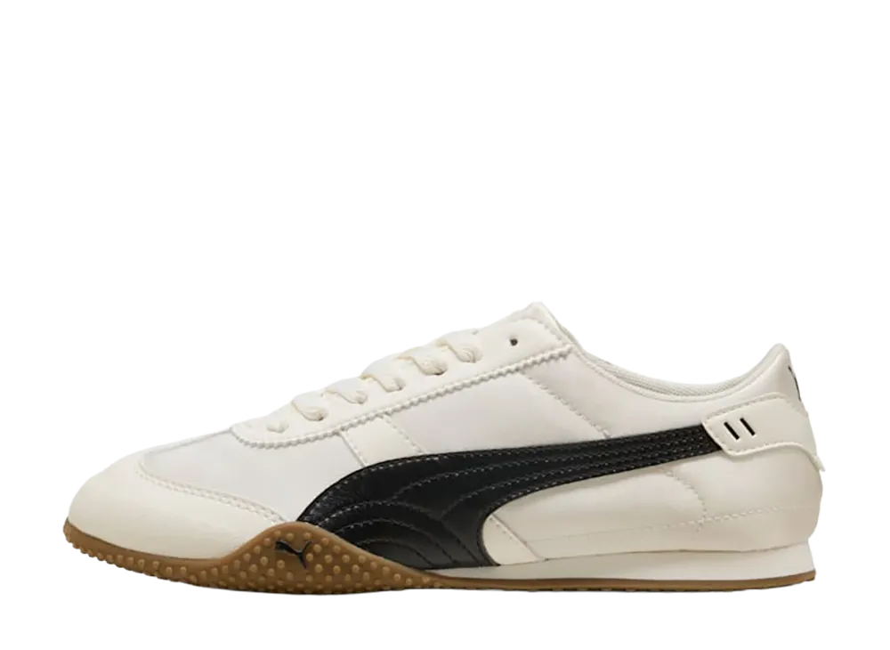 Puma Women's Bella UT FC "Warm White/PUMA Black"