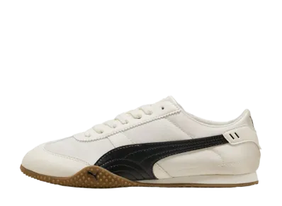 Puma Women's Bella UT FC "Warm White/PUMA Black"