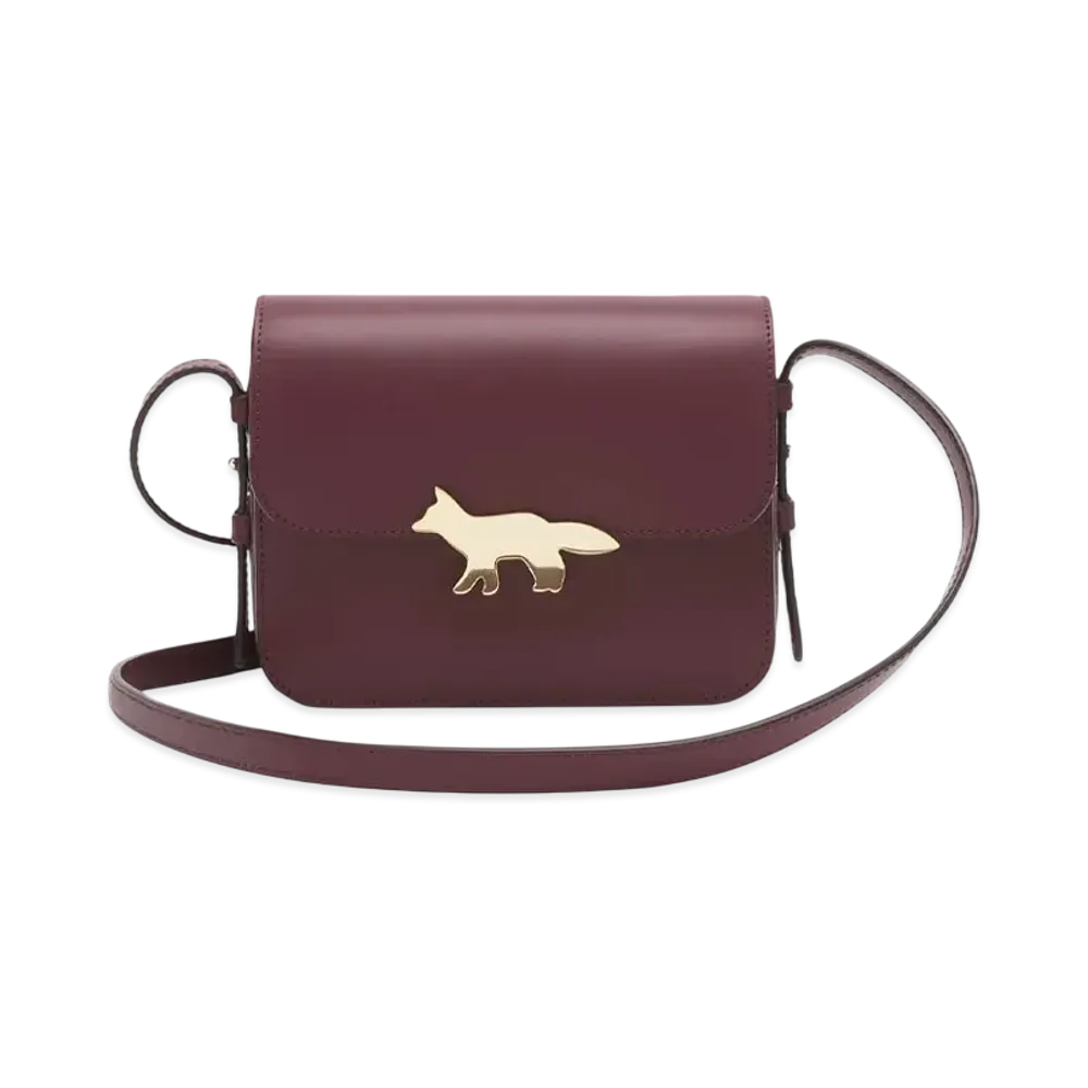 Maison Kitsune Edie Bag "Bakelite"