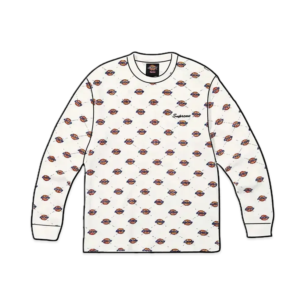 Supreme x Dickies Thermal "Natural"