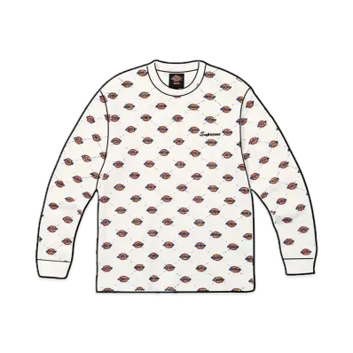 Supreme x Dickies Thermal "Natural"