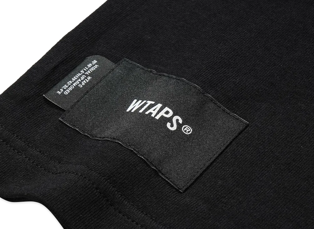 WTAPS Fortless / SS / Cotton 
