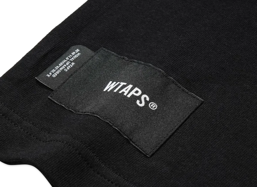 WTAPS Fortless / SS / Cotton WTAPS Fortless / SS / Cotton