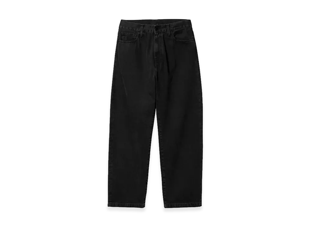 Carhartt WIP Landon Pant "Black/Stone Washed"